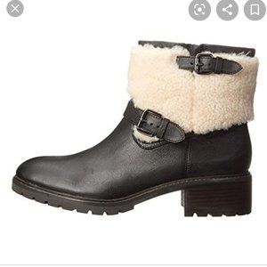 Coach Booties "EUC"